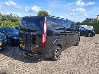 Ford Transit Custom 2.0 tdci  170pk lang luxe dubbel cabine picture 4