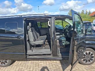 Ford Transit Custom 2.0 tdci  170pk lang luxe dubbel cabine picture 11