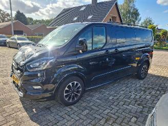 Ford Transit Custom 2.0 tdci  170pk lang luxe dubbel cabine picture 2