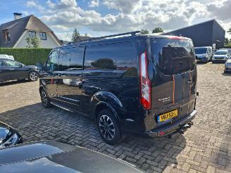 Ford Transit Custom 2.0 tdci  170pk lang luxe dubbel cabine picture 3
