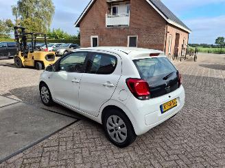 škoda osobní automobily Citroën C1 1.0 vti 5drs airco 2021/11