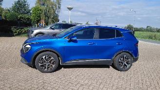 Kia Sportage 1.6i  gdi  dynamic  150pk  navi clima picture 4