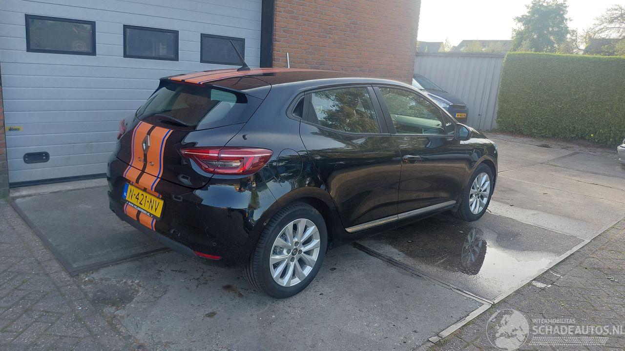 Renault Clio 0.9 tce  tce navi 5drs 74kw clima