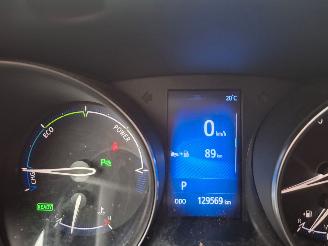 Toyota CH-R 1.8 hybrid navi clima picture 9