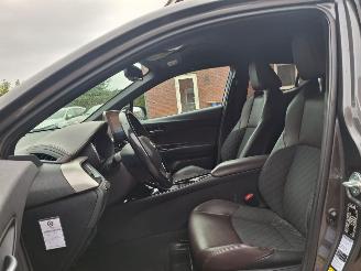 Toyota CH-R 1.8 hybrid navi clima picture 6