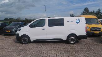 Peugeot Expert 2.0 hdi  122pk lang  dubbel cabine   airco picture 2