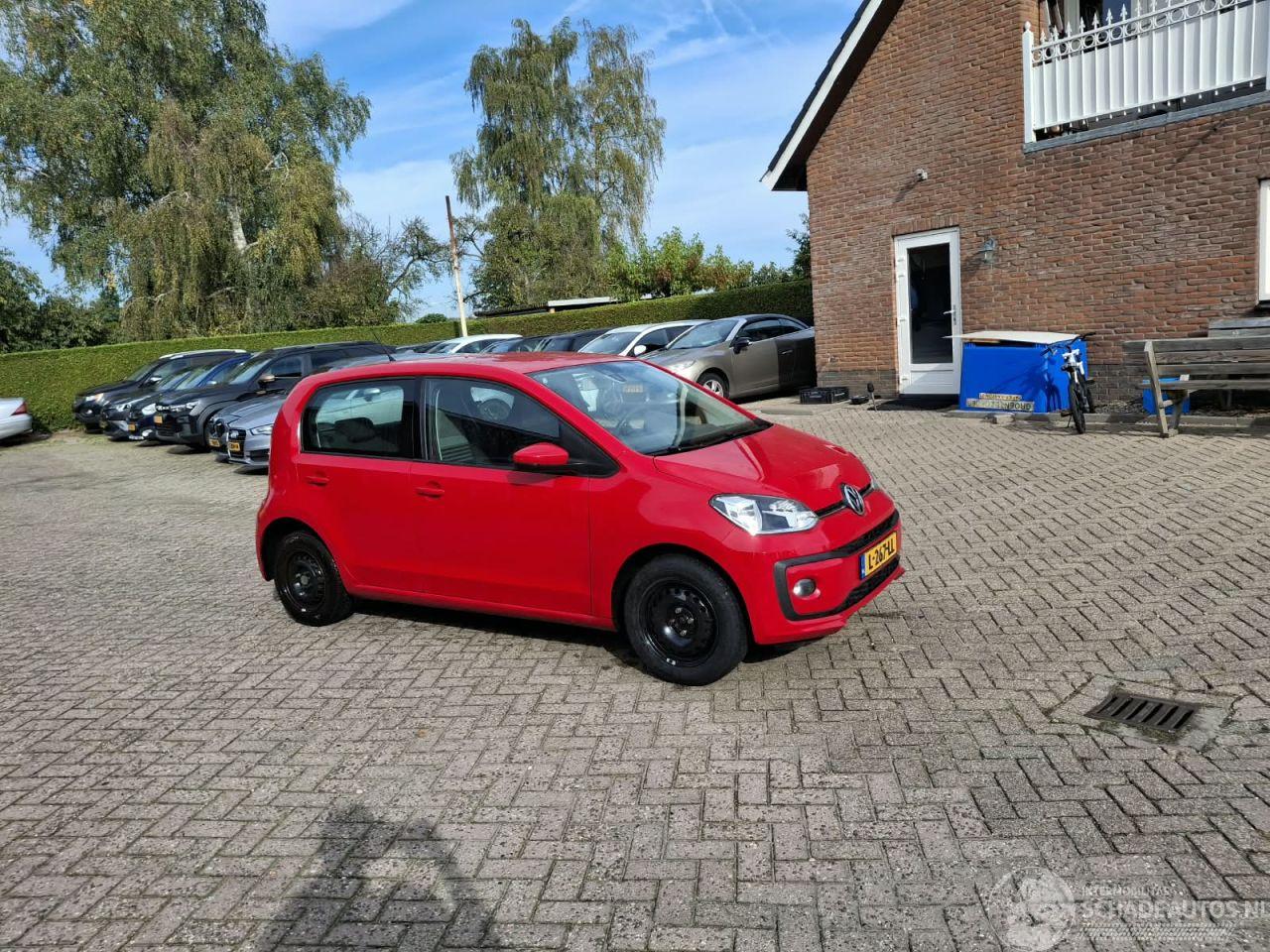 Volkswagen Up! 1.0i bmt 60pk airco  5drs
