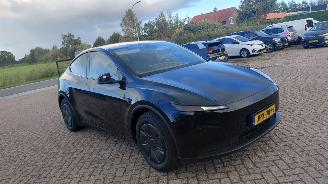 Vaurioauto  passenger cars Tesla Model Y 256pk     58kwh navi leer   clima 2025/12