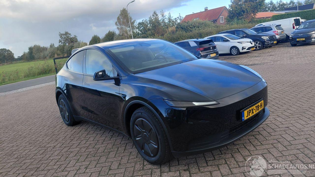 Tesla Model Y 256pk     58kwh navi leer   clima