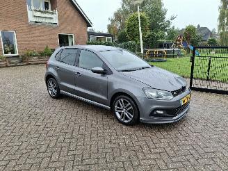 Coche accidentado Volkswagen Polo 1.2 tsi 66kw  navi clima  higline   rline 2017/5
