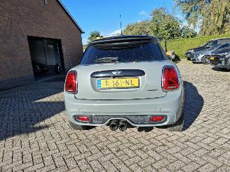 Voiture accidenté Mini Cooper 1.6i 184pk  works uitvoering  navi leer 2014/1
