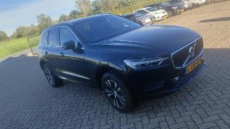 skadebil auto Volvo Xc-60 2.0 d4   awd   automaat  197pk leer  navi 2020/2