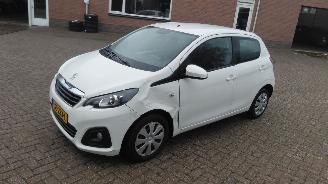 Avarii autoturisme Peugeot 108 1.0 vtti  5drs airco 2018/4