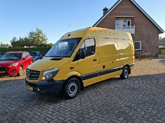 Mercedes  kampeerwagen  2.2 cdi  105kw   airco picture 5