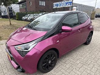  Toyota Aygo 1.0 VVT-iX-CITE BOUWJAAR 2019 LICHTE SCHADE!  6400 EURO 2019/8