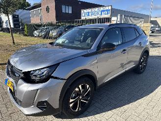  Peugeot 2008 1.2 ALLURE PACK AUTOMAAT! BOUWJAAR 2022 16445 KM  9750 EURO 2022/4
