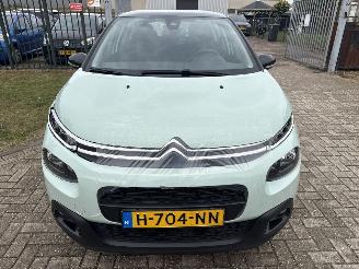 Citroën C3 PURETECH S&S EDITION LICHTE SCHADE! BOUWJAAR 2020  6400 EURO picture 6