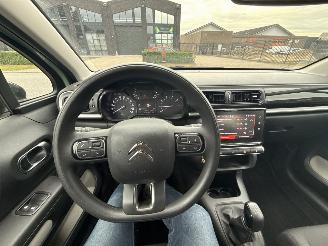 Citroën C3 PURETECH S&S EDITION LICHTE SCHADE! BOUWJAAR 2020  6400 EURO picture 10