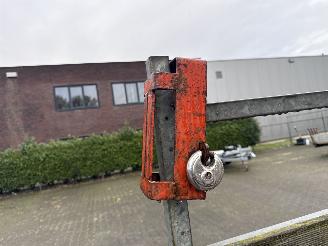 Witteveen  WACO TH 1H  LENGTE 3.52 BREEDTE 182.5 BOUWJAAR 1988 1250 EURO picture 5