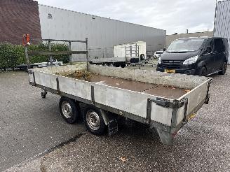 Witteveen  WACO TH 1H  LENGTE 3.52 BREEDTE 182.5 BOUWJAAR 1988 1250 EURO picture 2