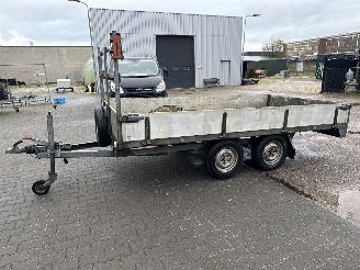 Witteveen WACO TH 1H LENGTE 3.52 BREEDTE 182.5 BOUWJAAR 1988 1250 EURO 1988/12