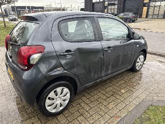 Peugeot 108 1.0e VTI ACTIVE 63933 KM LICHTE SCHADE! BOUWJAAR 2017  4950 EURO picture 4