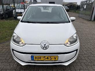 Volkswagen Up! 1.0 UP! BLEUMOTION BOUWJAAR 2015 RIJDBAAR 3100 EURO SCHERP! picture 6