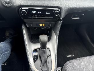 Mazda 2 2 HYBRID 1.5 EXCLUSIVE-LINE AUTOMAAT BOUWJAAR 2024  12950 EURO picture 9