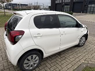 Peugeot 108 1.0e-VTI ACTIVE LICHTE SCHADE! BOUWJAAR 2019 49448 KM 5600 EURO picture 4