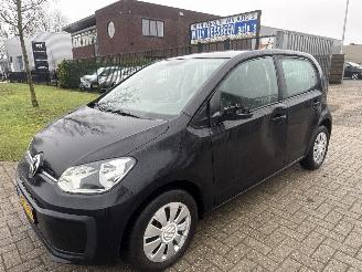 škoda osobní automobily Volkswagen Up! 1.0 BLEUMOTION LICHTE SCHADE! 151000 KM BOUWJAAR 2019 5500 EURO 2019/5