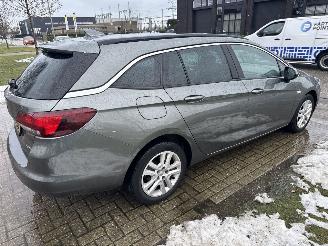 Opel Astra 1.4 TURBO BUSINESS EXCUTIVE LICHTE SCHADE! BOUWJAAR 2017 5350 picture 5