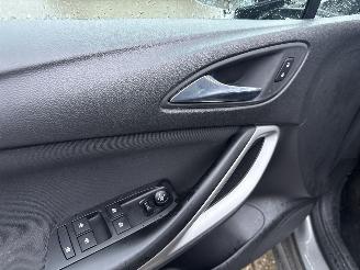 Opel Astra 1.4 TURBO BUSINESS EXCUTIVE LICHTE SCHADE! BOUWJAAR 2017 5350 picture 8