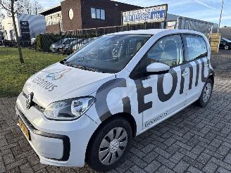 Voiture accidenté Volkswagen Up! 1.0 UP! COMPLETE UITVOERING RIJDBAAR BOUWJAAR 2020 4999 VAST 2020/11