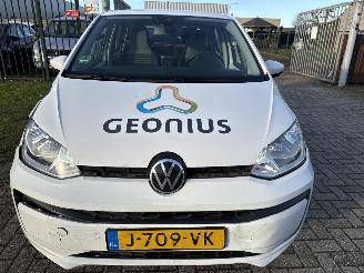 Volkswagen Up! 1.0 UP! COMPLETE UITVOERING RIJDBAAR BOUWJAAR 2020 4999 VAST picture 6