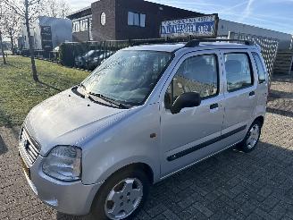 begagnad bil auto Suzuki Wagon-R+ 1.3 SEASON APK TOT 27-10-2026 NETTE AUTO BOUWJAAR 2001 895 EURO 2001/11