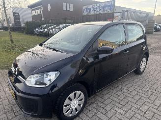 skadebil auto Volkswagen Up! 1.0 ZEER COMPLEET LICHTE SCHADE! 124000 KM BOUWJAAR 2021 6850 2021/5
