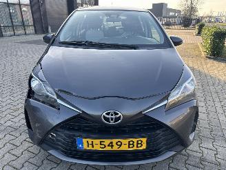 Toyota Yaris 1.5 VVT-i EXECUTIVE LICHTE SCHADE! BOUWJAAR 2018 127078 6150 VAST picture 7