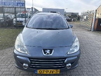Peugeot 307 1.6-16V PREMIUM STATION AIRCO BOUWJAAR 2007 VASTE PRIJS 1250 picture 7