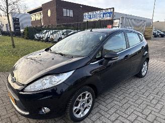 Avarii autoturisme Ford Fiesta 1.25 TITANIUM SCHROEFSCHADE! BOUWJAAR 2012 132790KM 2400 EURO 2012/4