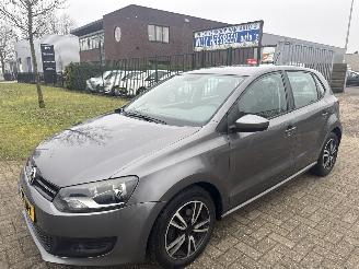 Vaurioauto  passenger cars Volkswagen Polo 1.6 TDI HIGHLINE 5 DEURS GEEN SCHADE! BOUWJAAR 2010  2999 EURO 2010/2