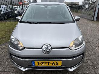 Volkswagen Up! 1.0 BLEUMOTION LICHTE SCHADE! BOUWJAAR 2015  85000 KM 4400 VAST picture 6