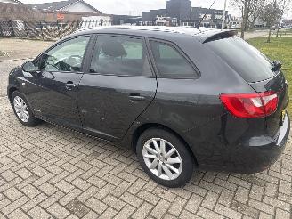 Seat Ibiza 1.2 TSi  AUTOMAAT ST LICHTE SCHADE! BOUWJAAR 2011  2899 EURO VAST picture 2