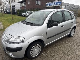 Unfallwagen Citroën C3 1.1i LIGNE SEDUTION 72315 KM BOUWJAAR 2008 VASTE PRIJS 1400 2008/1