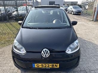 Volkswagen Up! 1.0 TAKE UP! SCHERMSCHADE! 253000 KM VASTE PRIJS 2999 EURO picture 7