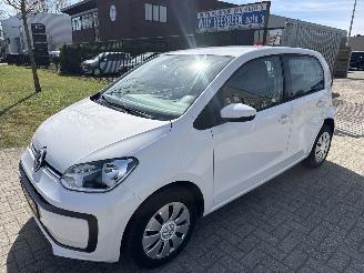 Avarii autoturisme Volkswagen Up! 1.0 UP! LICHTE SCHADE! 2e EIGENAAR BOUWJAAR 2019  5850 EURO 2019/5