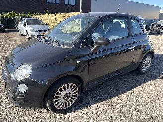 Avarii autoturisme Fiat 500 1.0 TWINAIR POP AIRCO LICHTE SCHADE! BOUWJAAR 2014  3400 EURO 2014/12