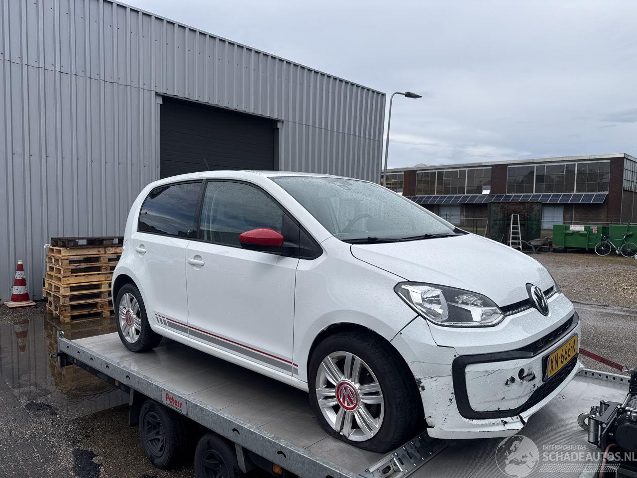Volkswagen Up! BEATS MOOIE UITVOERING BOUWJAAR 2019 WOK