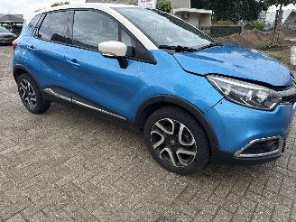 Renault Captur 1.2 TCE DYNAMIQUE AUTOMAAT RIJDBAAR BOUWJAAR 2016  6500 EURO picture 5