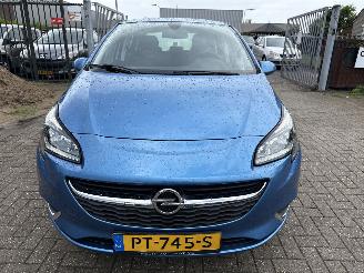 Opel Corsa-E 1.4 ONLINE EDITION RIJDBAAR BOUWJAAR 2017  5700 EURO VAST picture 6