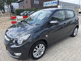Coche accidentado Opel Karl 1.0 120 JAAR EDITION LICHTE SCHADE! BOUWJAAR 2019 5500 EURO 2019/8